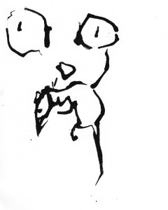 Drawing by ilka Leukefeld