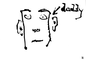 Drawing by ilka Leukefeld