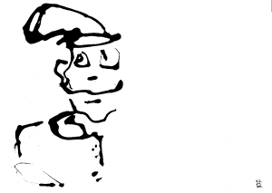 Drawing by ilka Leukefeld