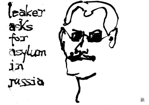 Drawing by ilka Leukefeld