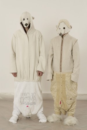 Adam and Eve – ilka Leukefeld