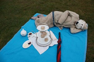 Chaos never felt so good – ilka Leukefeld