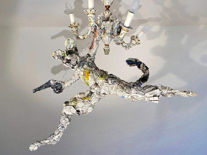 Behemoth by ilka Leukefeld